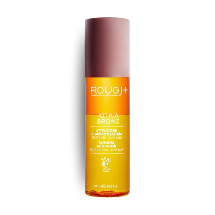 Attiva Bronz Rougj+ 200ml
