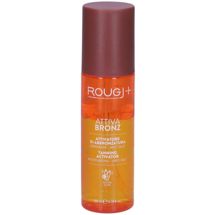 Attiva Bronz Rougj+ 200ml