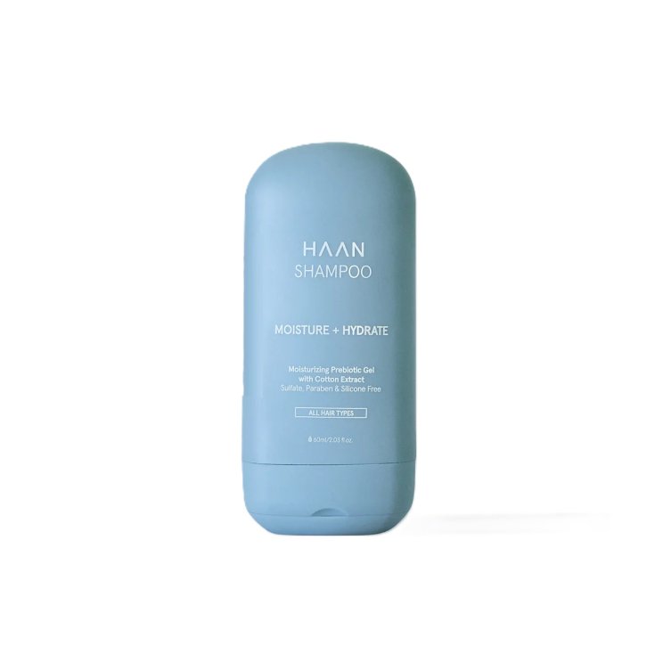 Shampoo Formato Viaggio Morning Glory Haan 60ml