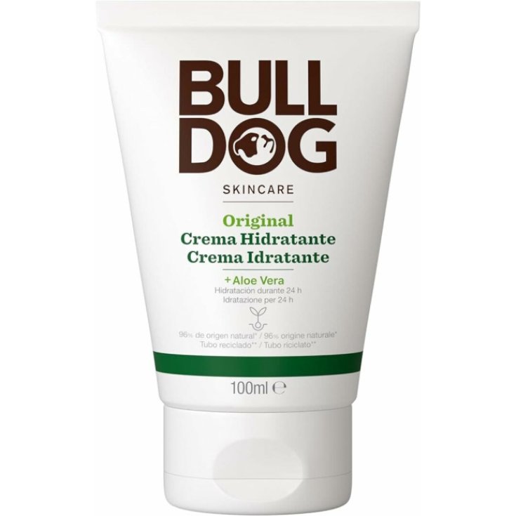 Crema Idratante Uomo Bulldog Original 100ml