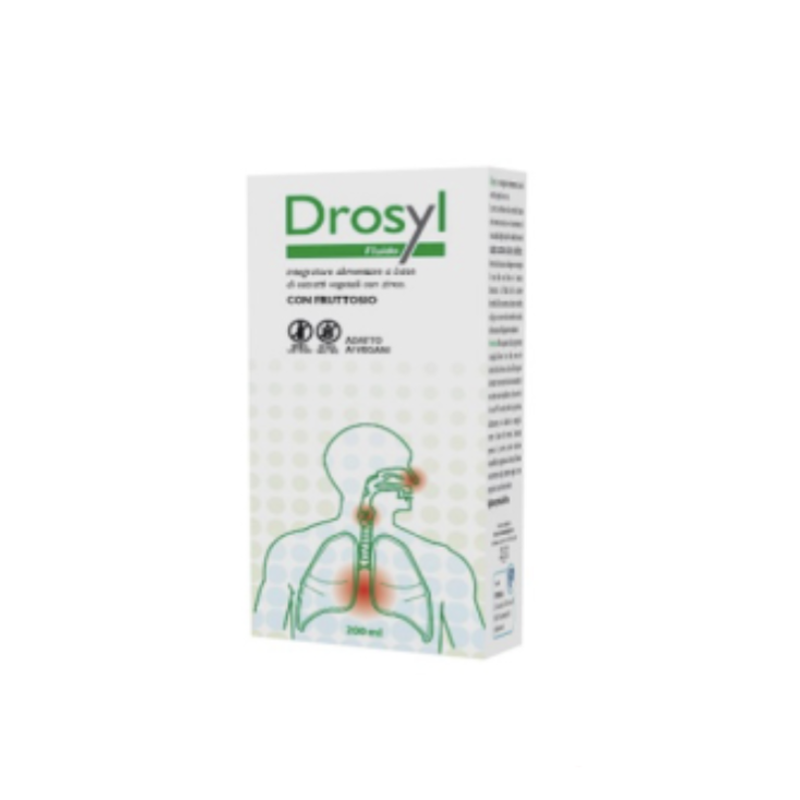 Drosyl Baby Starlys Pharmaceutical 200ml