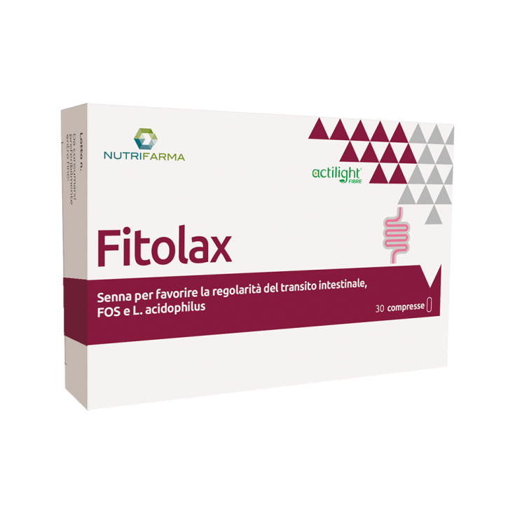 Fitolax Nutrifarma 20 Compresse