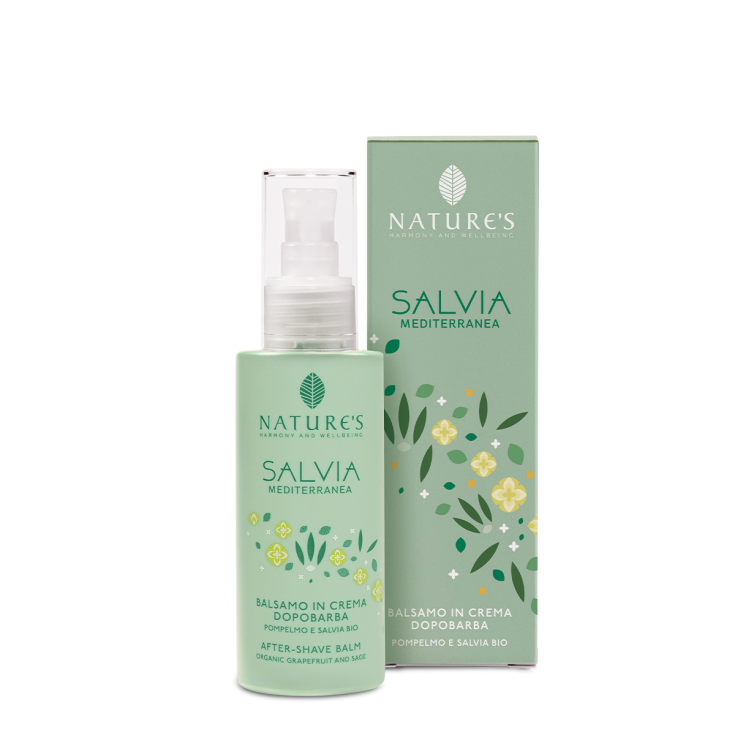 Salvia Mediterranea Nature's 100ml