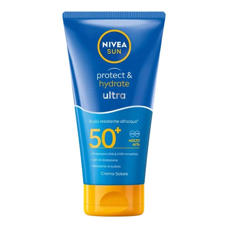 Solare FP50+ Protect & Hydrate Ultra Nivea Sun 150ml