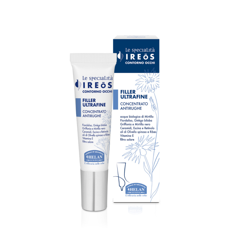 Ireos Filler Ultrafine Concentrato Antirughe Helan 10ml