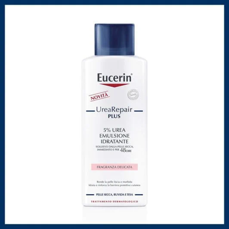 UreaRepair PLUS 5% Eucerin 250ml