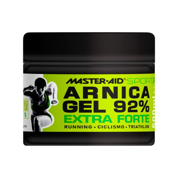 Arnica Gel 92% Master•Aid Sport 500ml