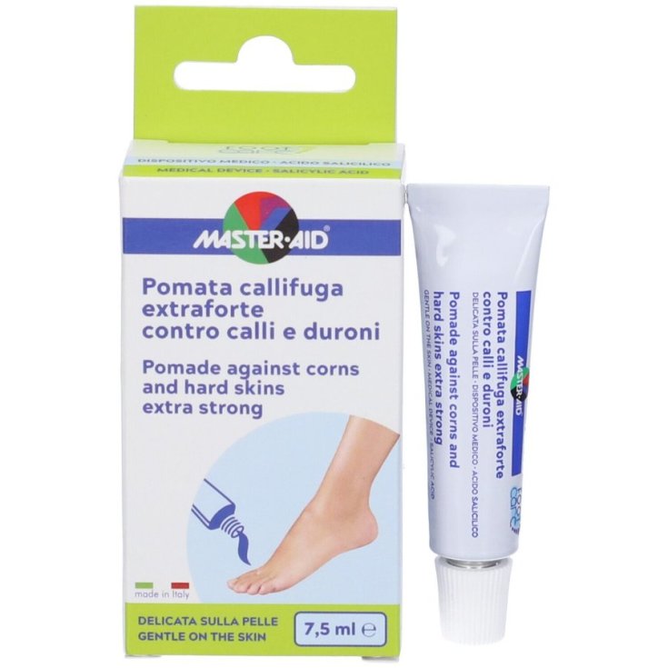 Pomata Callifuga Extra Forte Foot-Care Master&bull;Aid 7,5ml