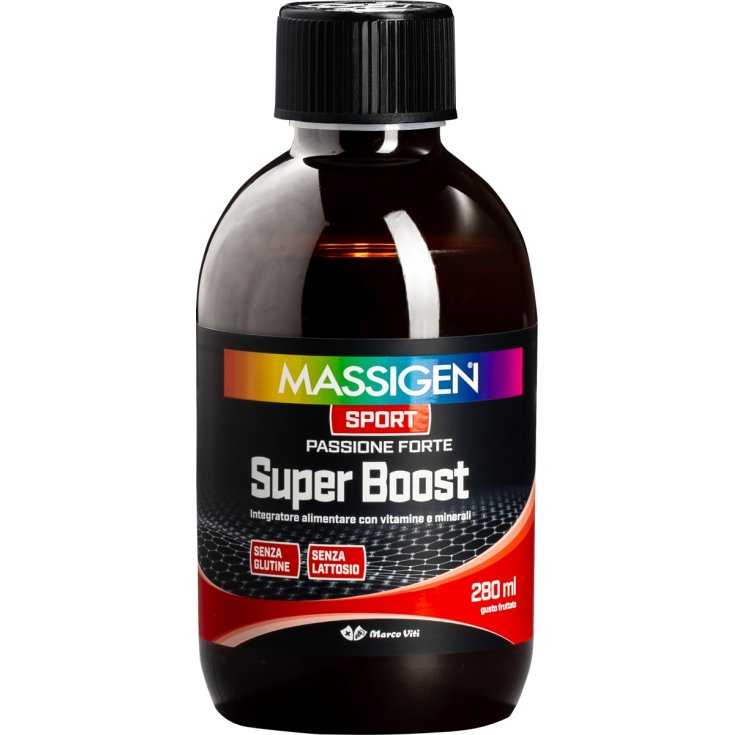 Super Boost Massigen Sport 250ml