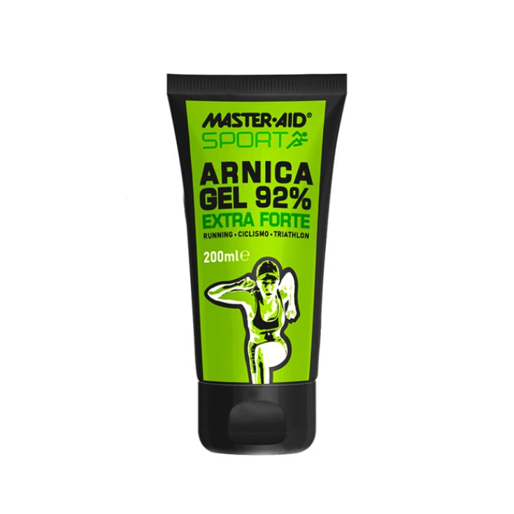 Arnica Gel 92% Master•Aid Sport 200ml