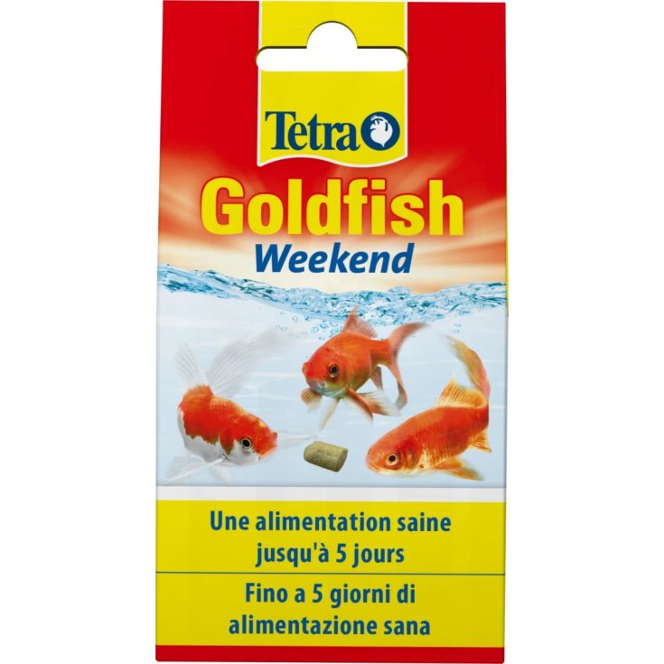 Goldfish Weekend Tetra 40 Sticks