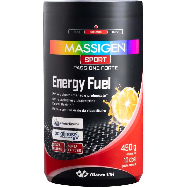 Energy Fuel Massigen Sport 450g