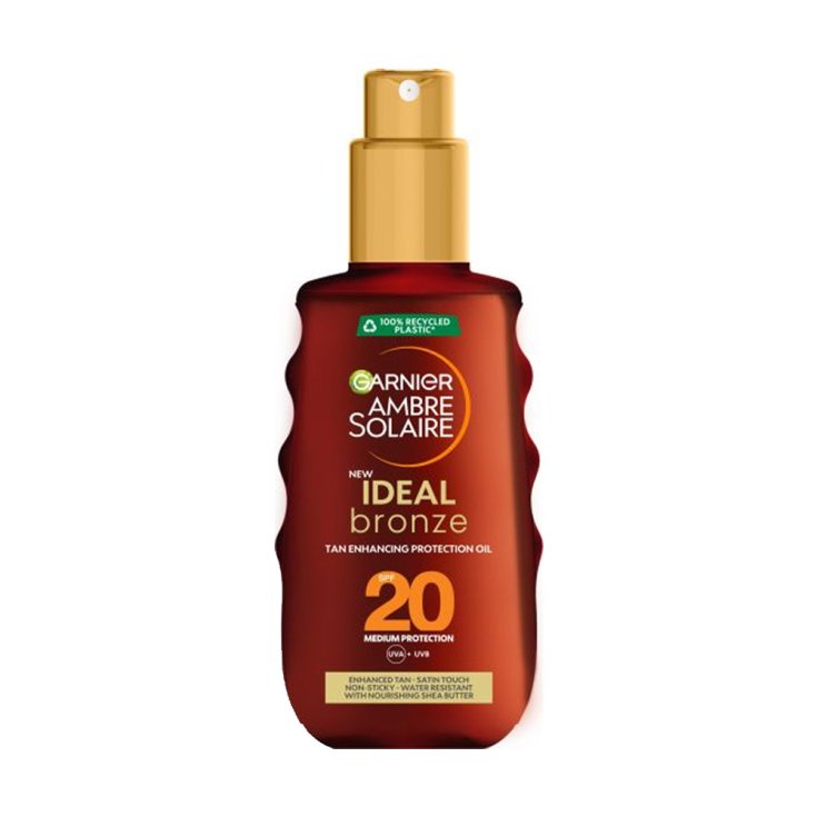 Olio SPF20 Ideal Bronze Garnier AS 150ml