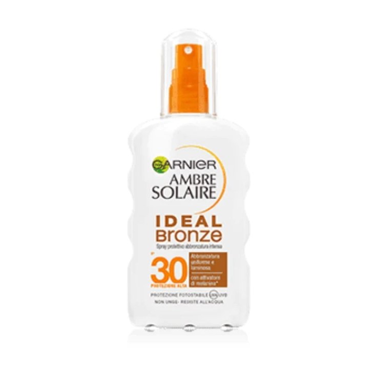 Spray SPF30 Ideal Bronze Garnier AS 200ml