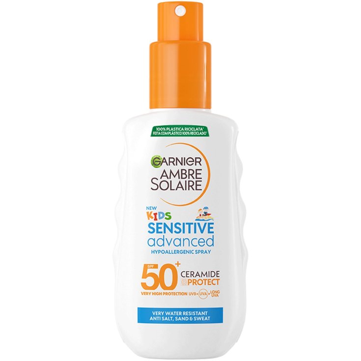 Ceramide Protect SPF50+ Spray Kids Advanced Sensitive Garnier AS 150ml