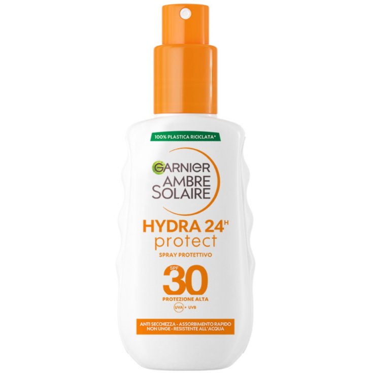 Spray SPF30 Hydra 24H Garnier AS 200ml