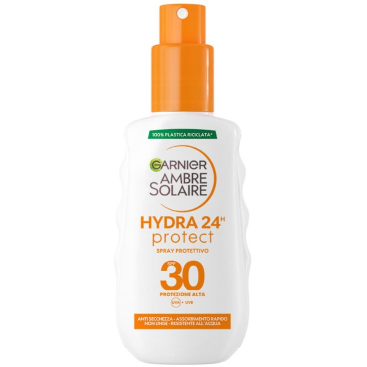 Spray SPF30 Hydra 24H Garnier AS 200ml