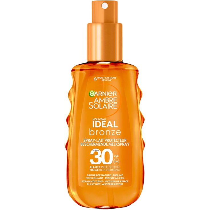 Latte SPF30 Ideal Bronze Garnier AS 150ml