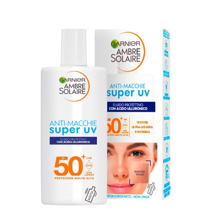 Super UV Anti-Macchie SPF50 Garnier AS 50ml