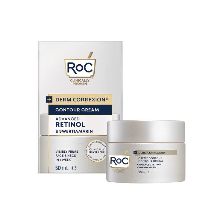 Crema Viso Derm Correxion® Roc 50ml