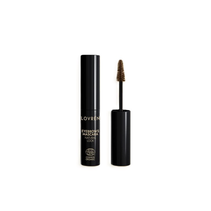 Mascara Sopracciglia Natural Look Lovren 5ml