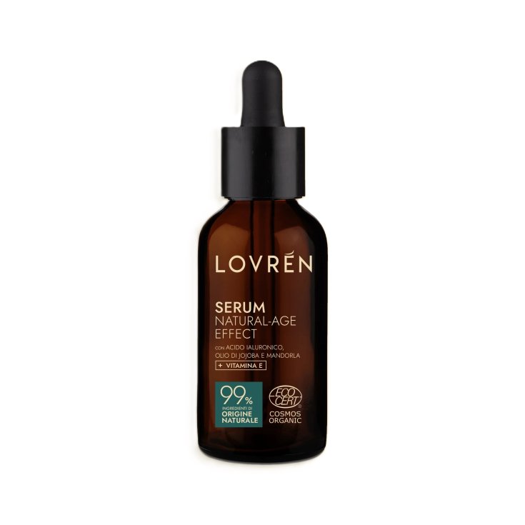 Siero Natural-Age Effect Lovren 30ml