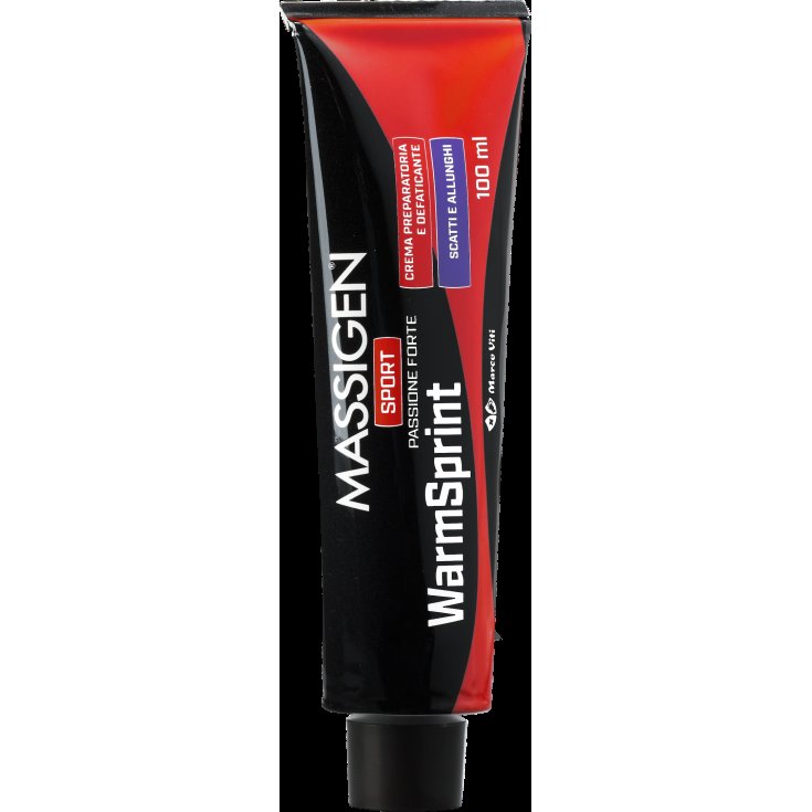 WarmSprint Massigen Sport 100g