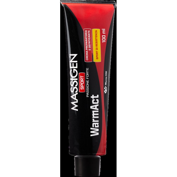 WarmAct Crema Massigen Sport 100ml