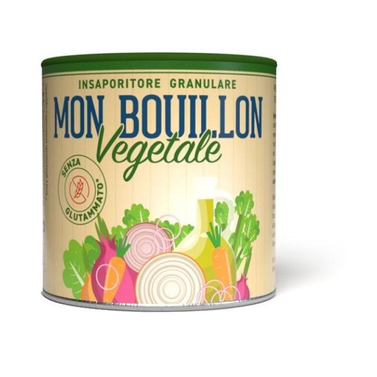 Mon Bouillon Vegetale 115g