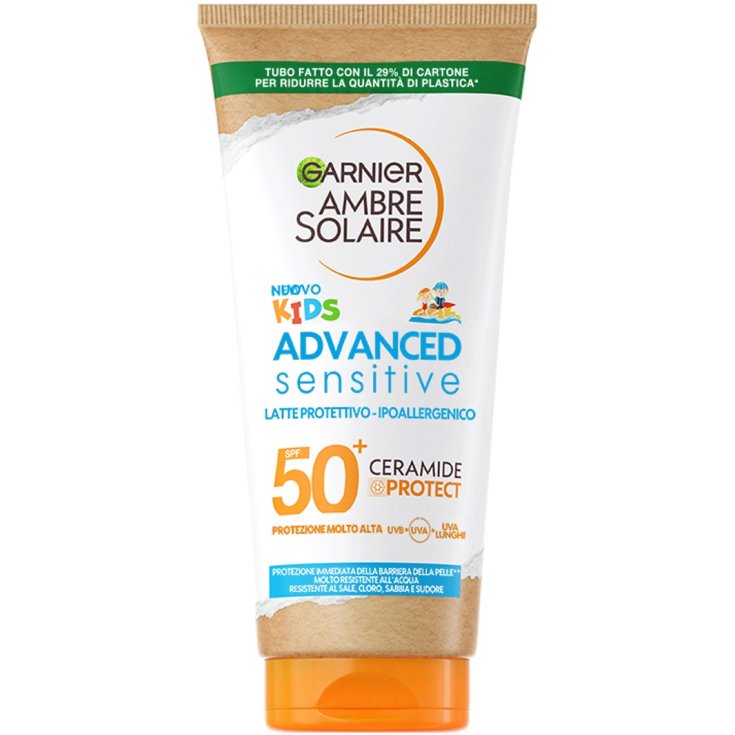 Ceramide Protect SPF50+ Kids Advanced sensitive Garnier AS 200ml