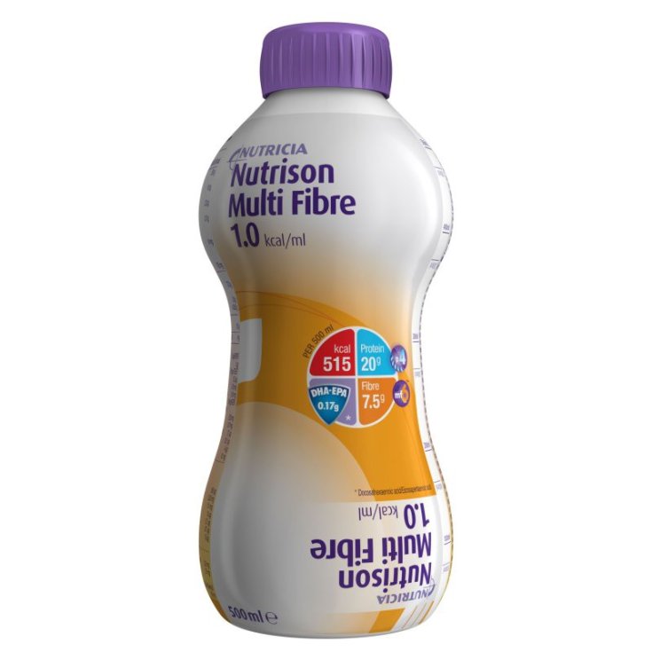 Nutrison Multifibre 1.0 Nutricia 500ml