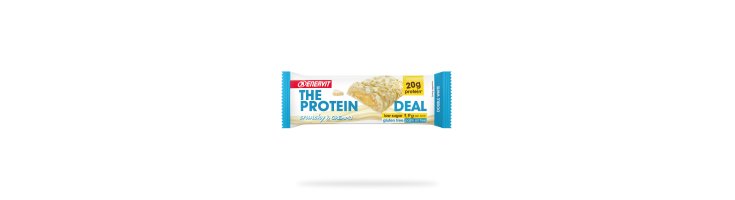 The Protein Deal Double White Enervit 55g