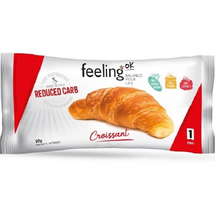 Croissant Start Feeling Ok 50g