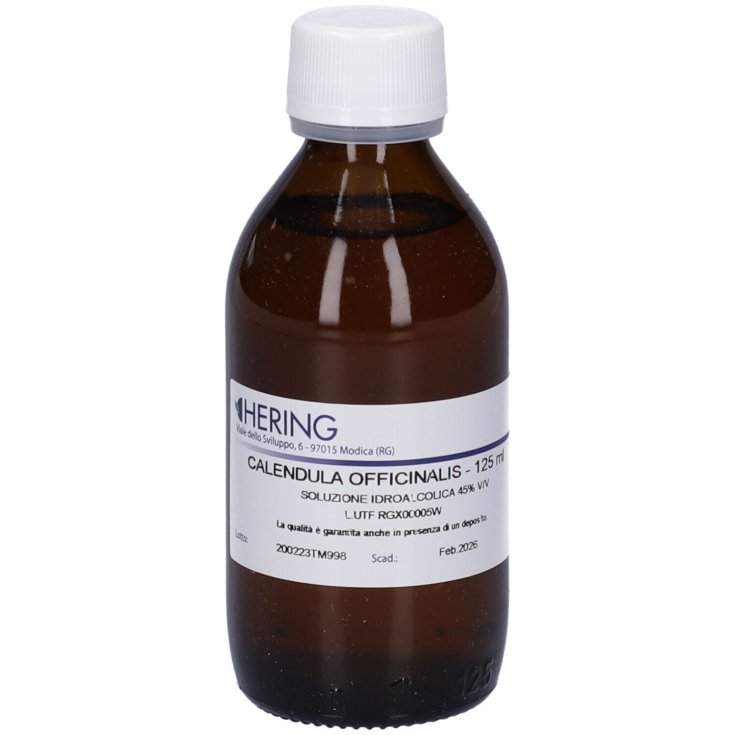 Calendula Officinalis Tintura Madre Hering 125ml