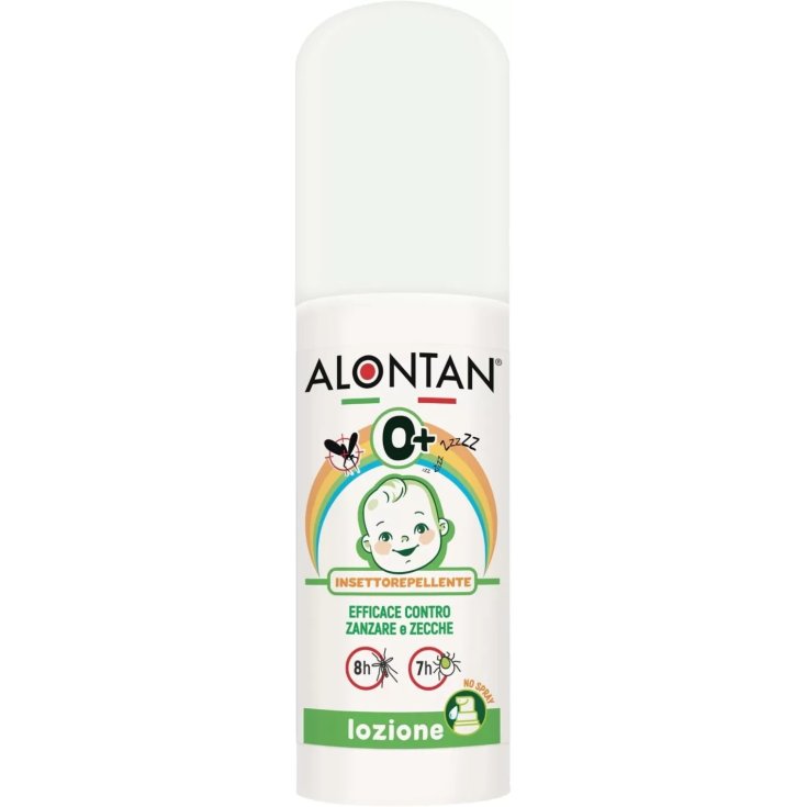 Alontan 0+ Lozione Insettorepellente 75ml