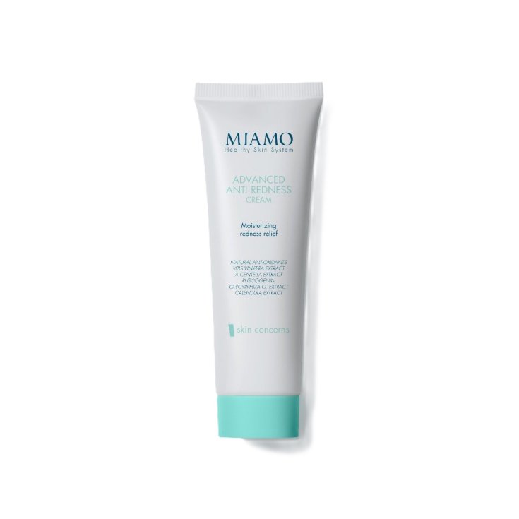 Crema Anti-Redness Skin Concerns MIAMO 50ml