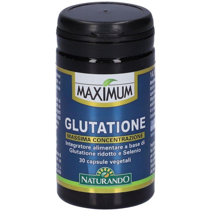 Glutatione Maximum 30 Capsule