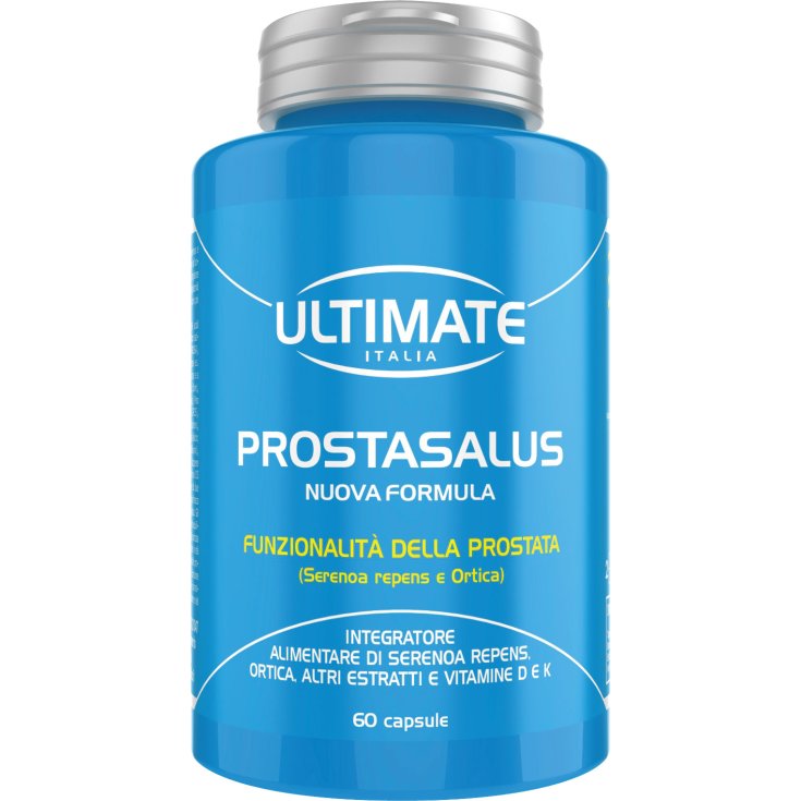 Prostasalus Ultimate 60 Capsule