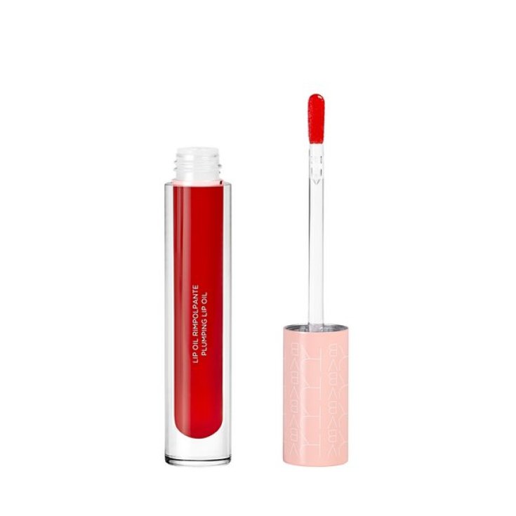 Lip Oil Rimpolpante 47 Rosso RVB 