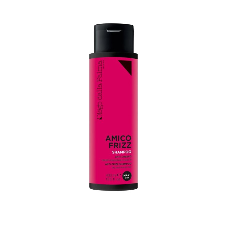 Shampoo Anticrespo Amico Frizz DDP 400ml