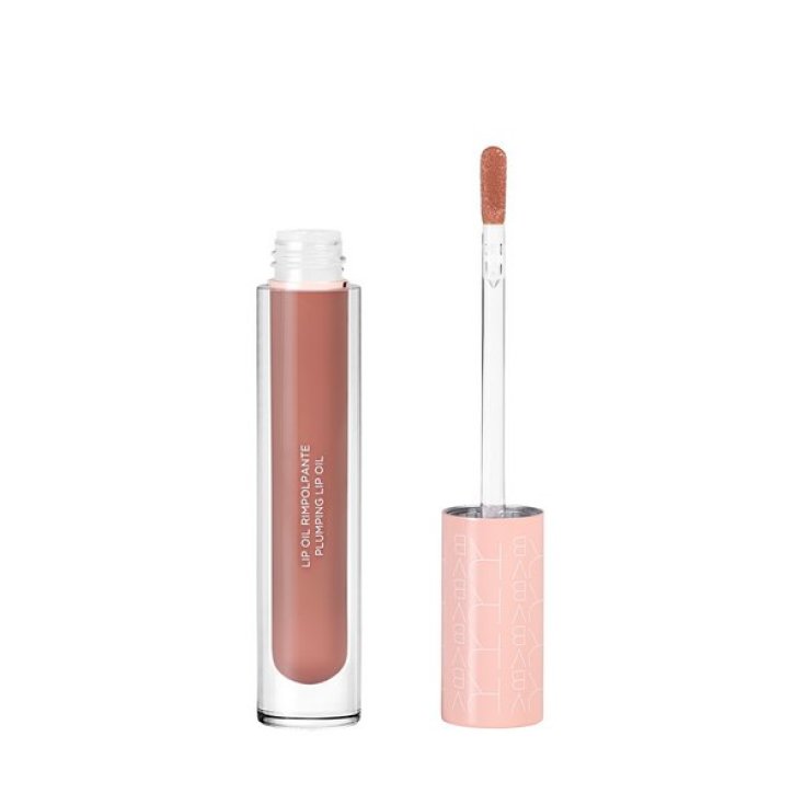 Lip Oil Rimpolpante 46 Nude RVB 