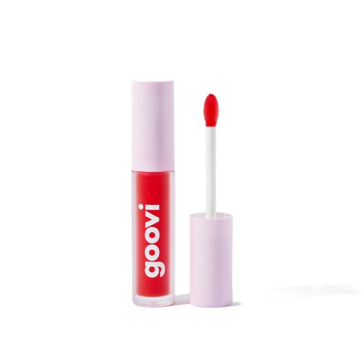 Lip Oil 02 Rosso Delicato Goovi