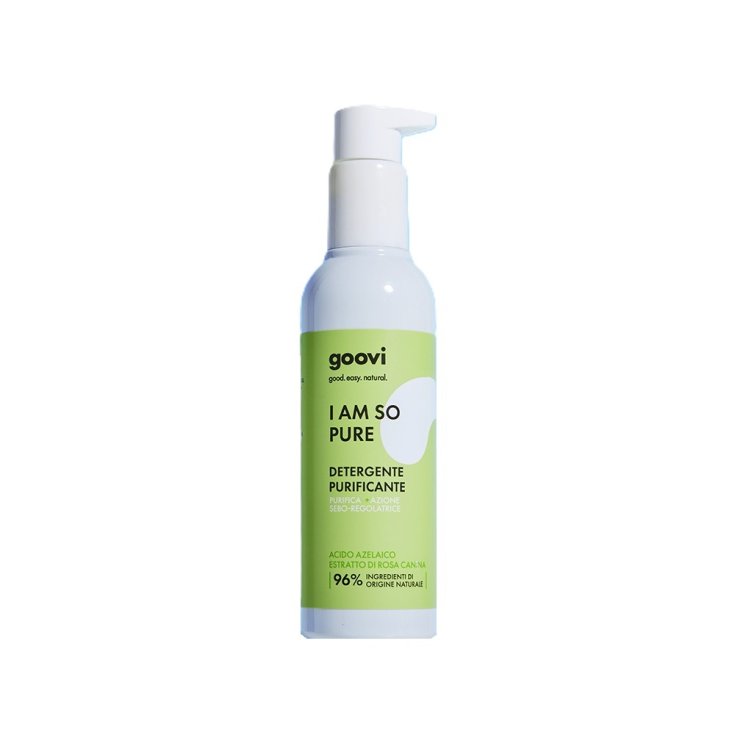 Detergente Purificante Goovi 100ml 