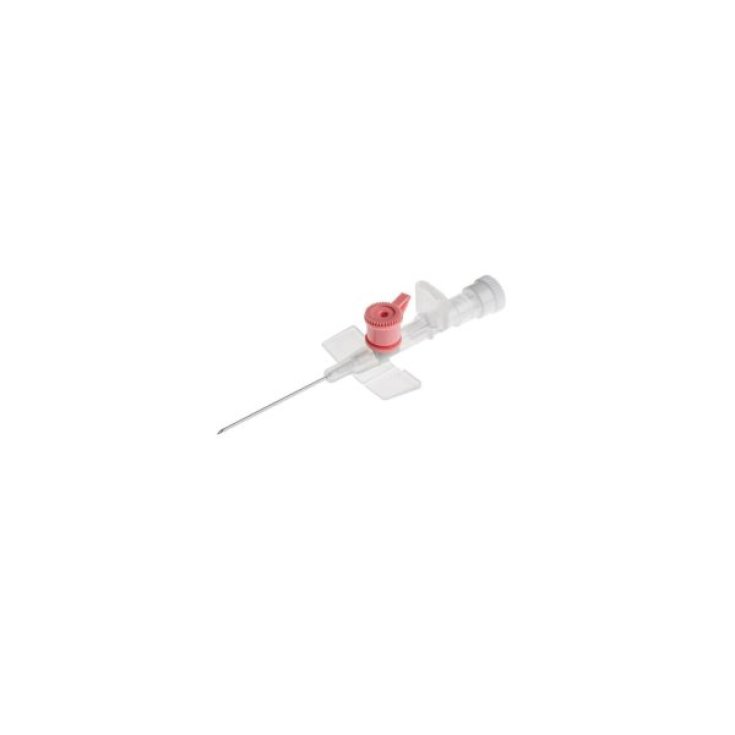 Abbocath-T Ago Cannula G20 Icu Medical 1 Pezzo