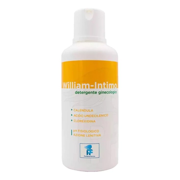 William Intimo Parteno Farma 1000ml