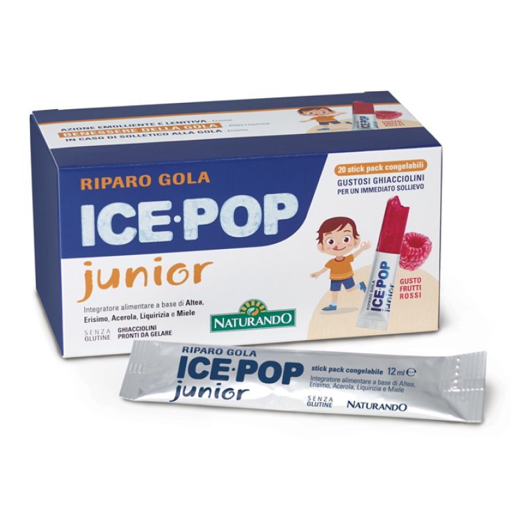 Riparo Gola Ice•Pop Junior 20 Stick