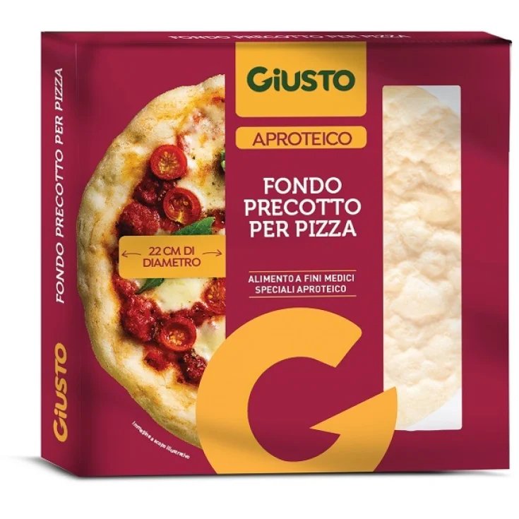 Aproteico Fondo Pizza Giusto 200g