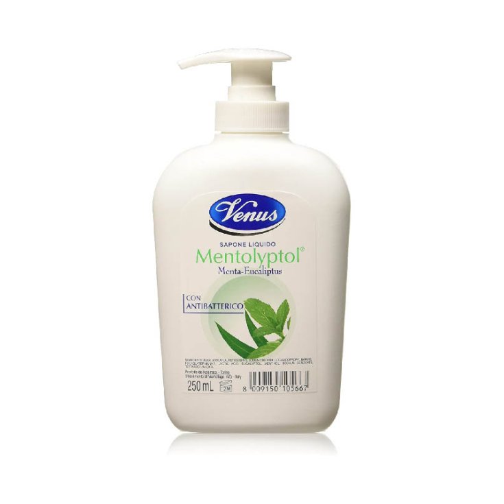 Sapone Liquido Antibatterico Venus 250ml