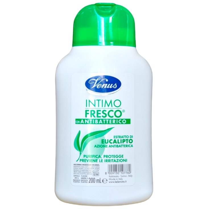 Intimo Fresco Con Antibatterico Eucaliptus Venus 200ml