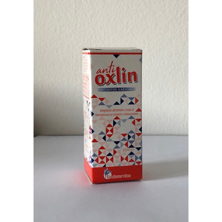 Antioxlin Lindaservice 30ml